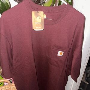 Carhartt Lg Tee Thick Cotton NWT